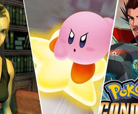 Nintendo Games Better Than They Have Any Right To Be