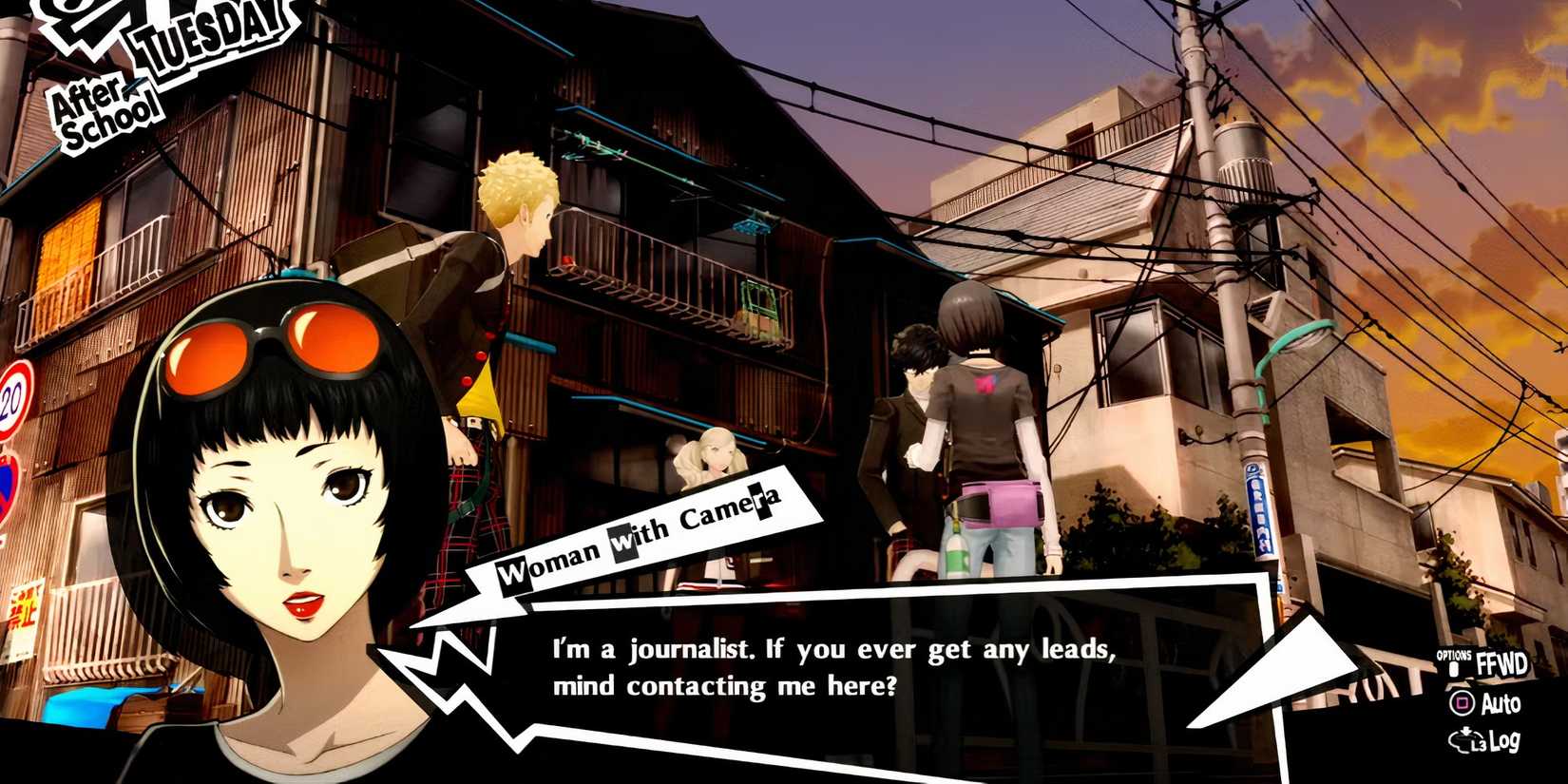 Persona 5 Royal Ichiko Ohya Confidant Guide