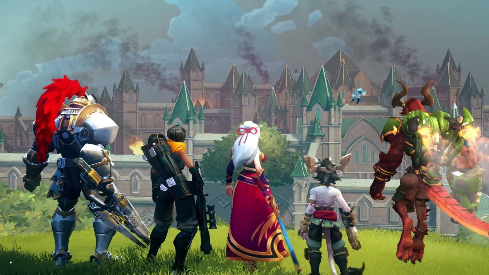 Los mejores juegos GRATIS para PC en 2026 https://static0.dualshockersimages.com/wordpress/wp-content/uploads/2025/02/paladins.jpg?fit=crop&h=900&w=1600