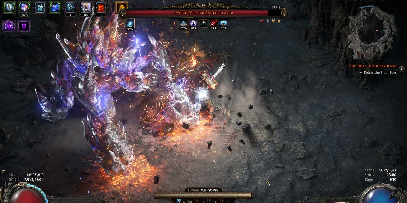 Path of Exile 2: Hardest Act Two Bosses