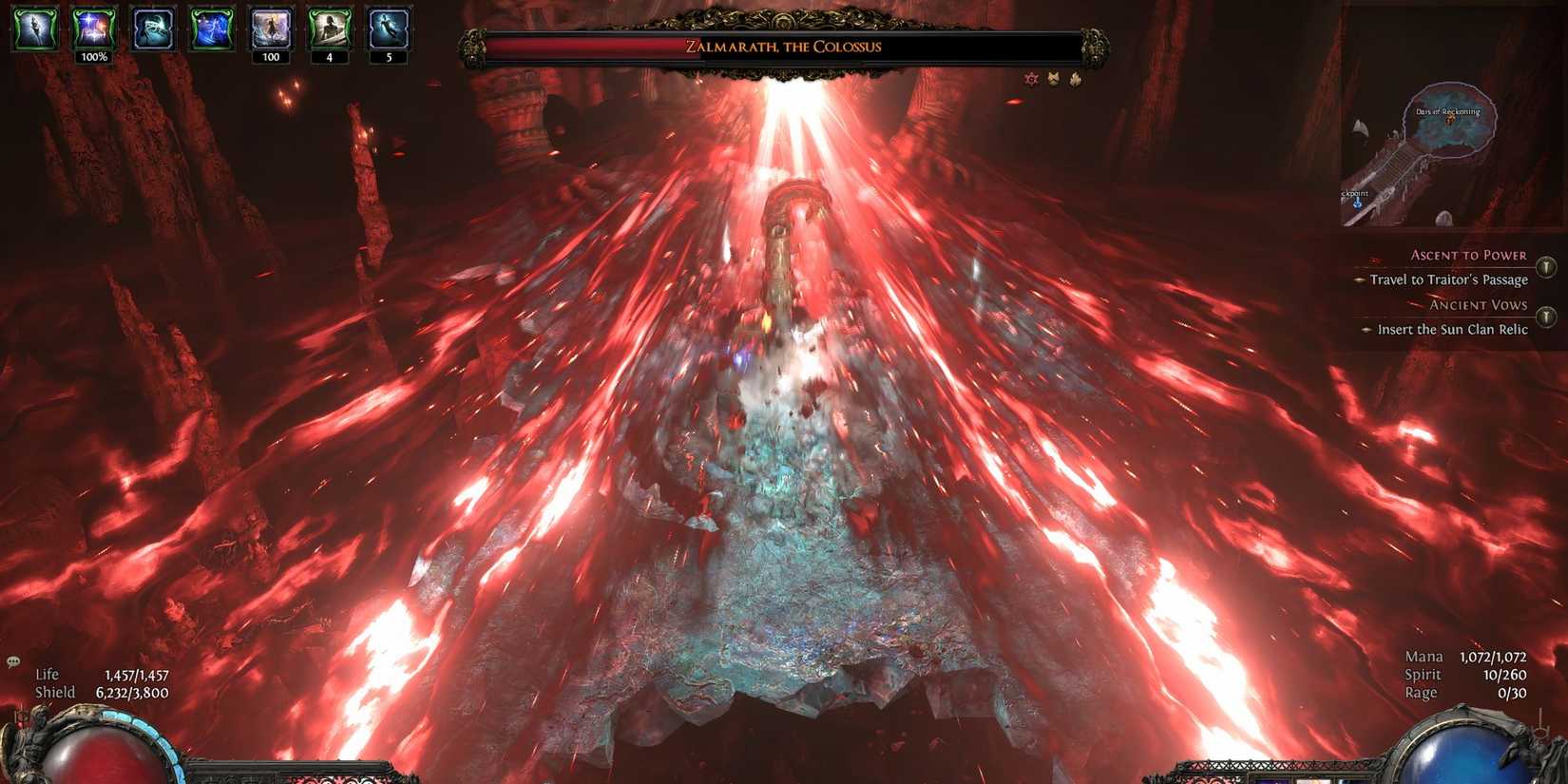Path of Exile 2: Hardest Act Two Bosses