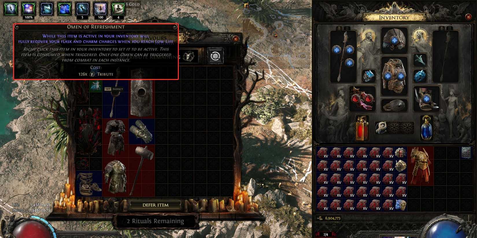 Path Of Exile II: Endgame Ritual Guide