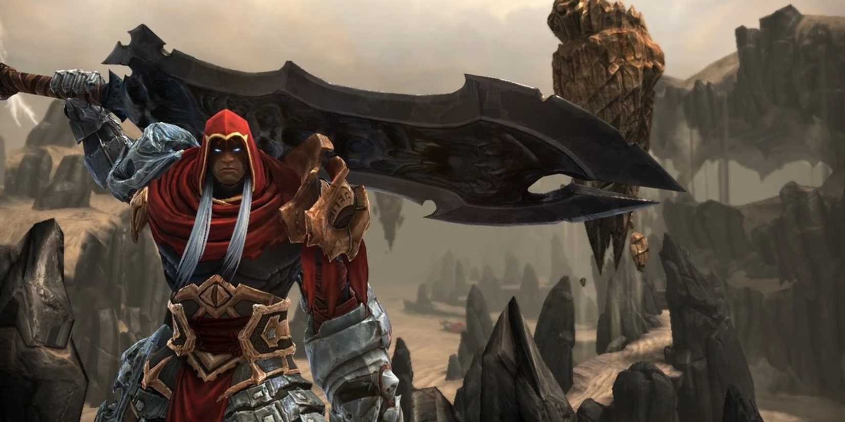 War in Darksiders