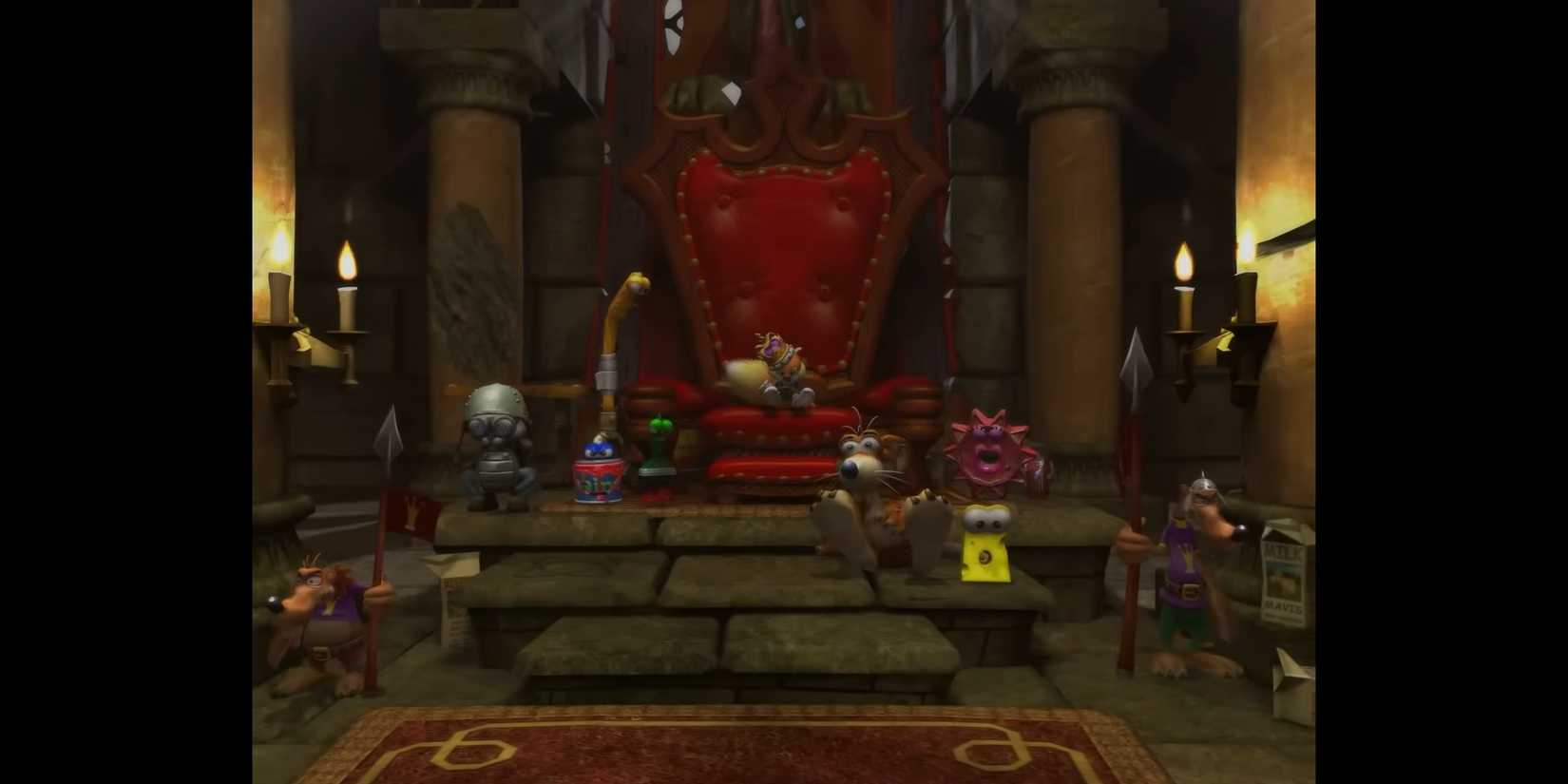 10 Video Games That Start At The End