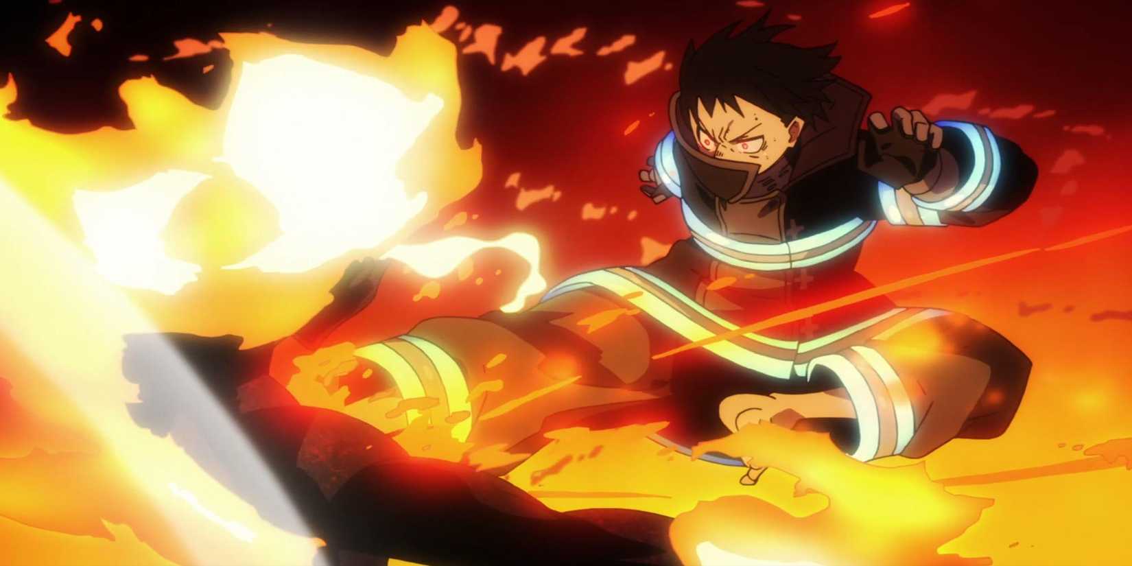Fire Force: 7 Strong pyrokinetic abilities