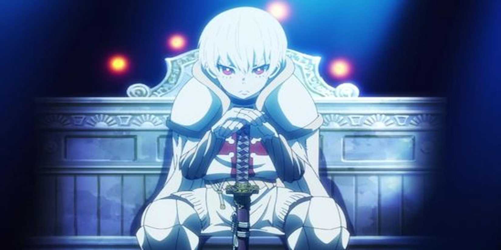 Sho From Rp1 Fire Force: 7 Strong pyrokinetic abilities