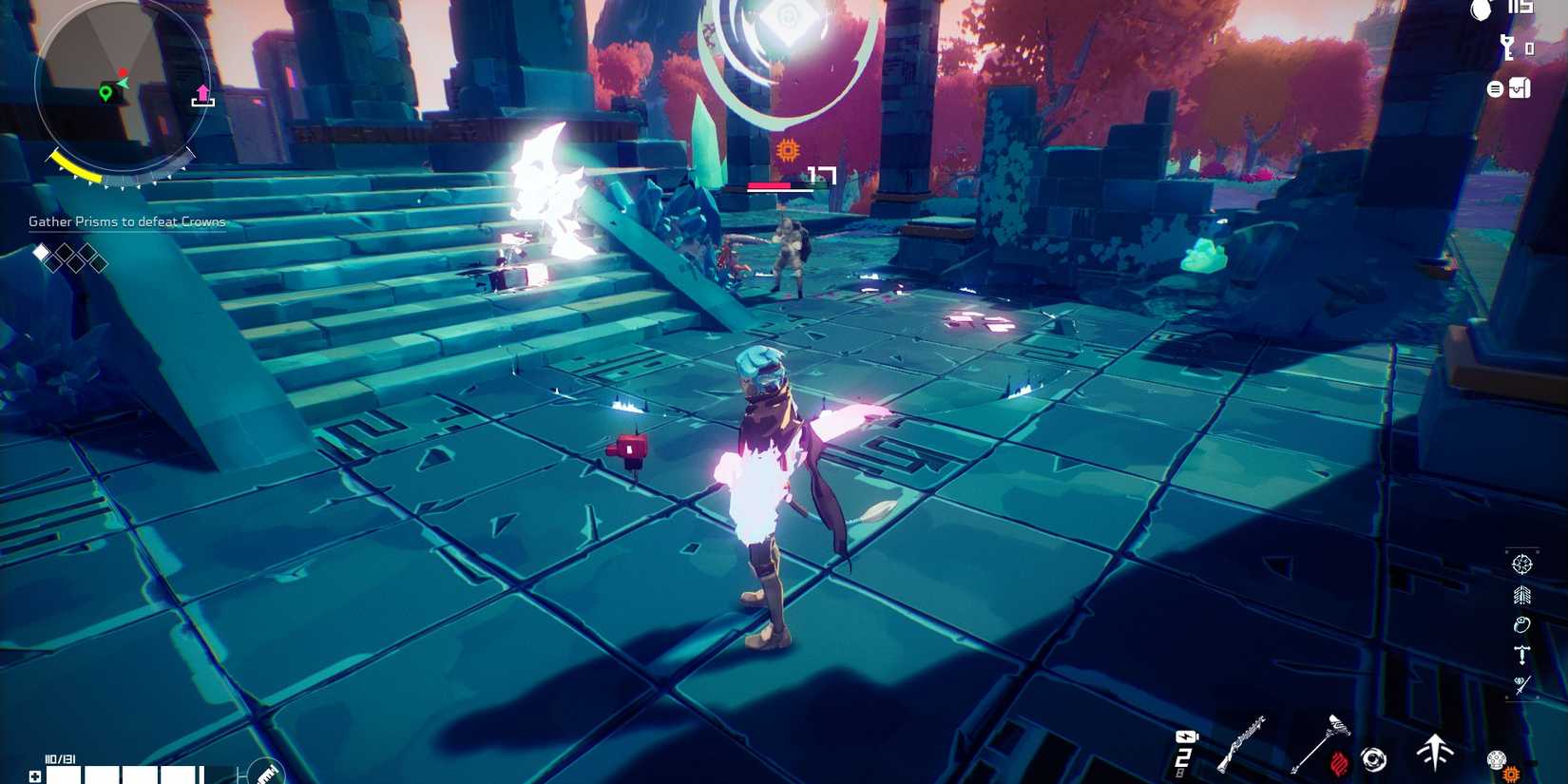 Every Amp in Hyper Light Breaker, Ranked