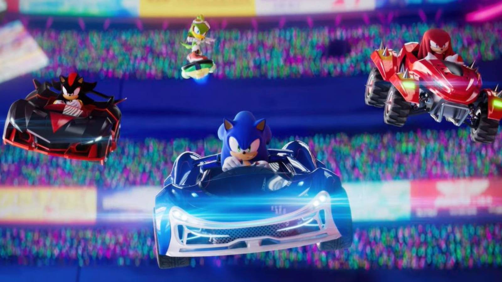 Sonic Racing CrossWorlds List Of Characters Is Largest In Series