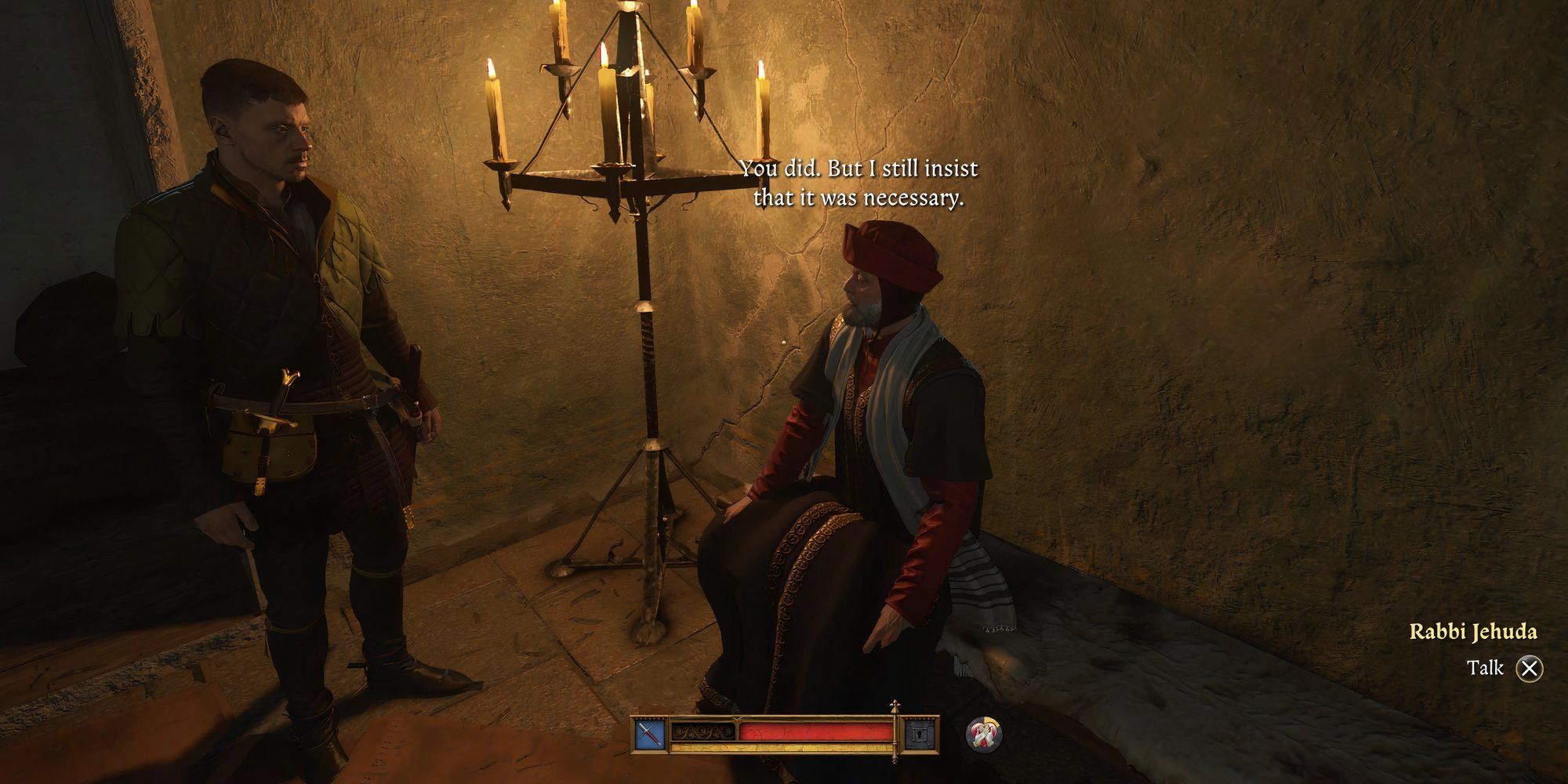 Kingdom Come Deliverance 2: The Feast Quest Walkthrough