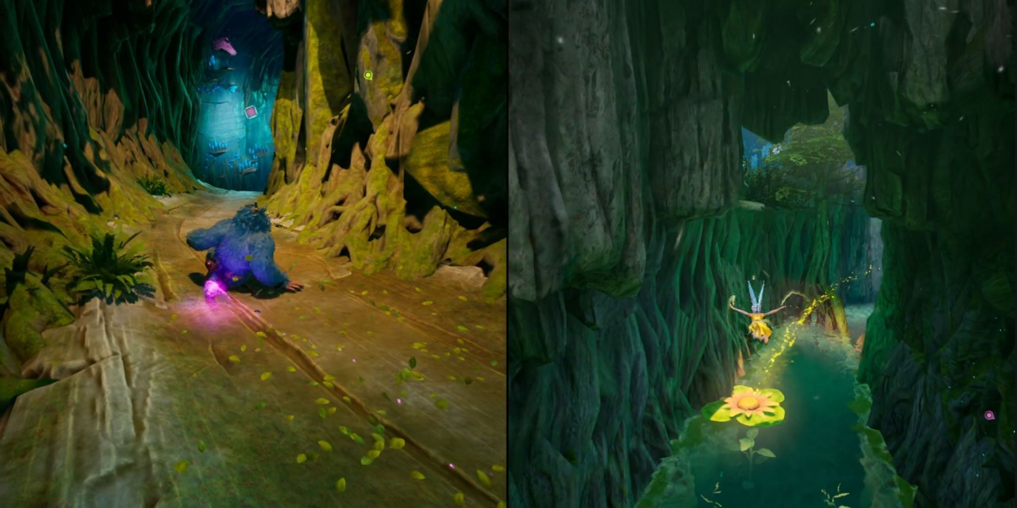 Split Fiction: Hopes Of Spring Walkthrough