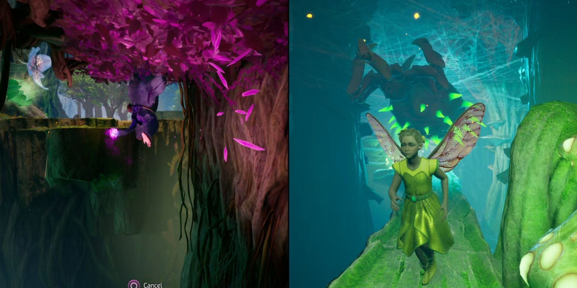 Split Fiction: Hopes Of Spring Walkthrough