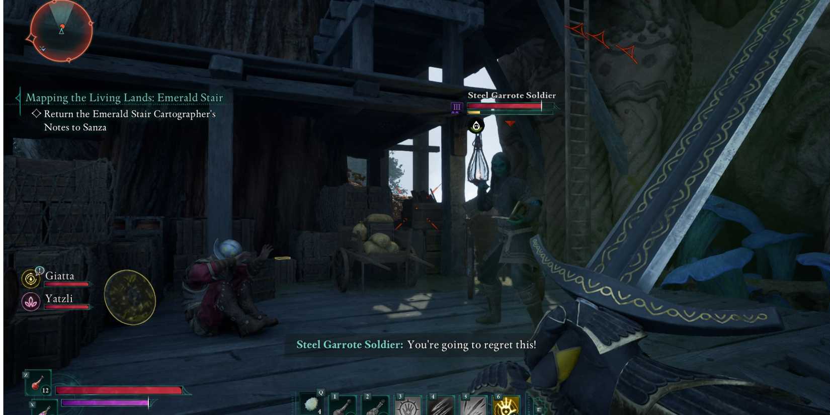 Avowed Best Early Game Weapons