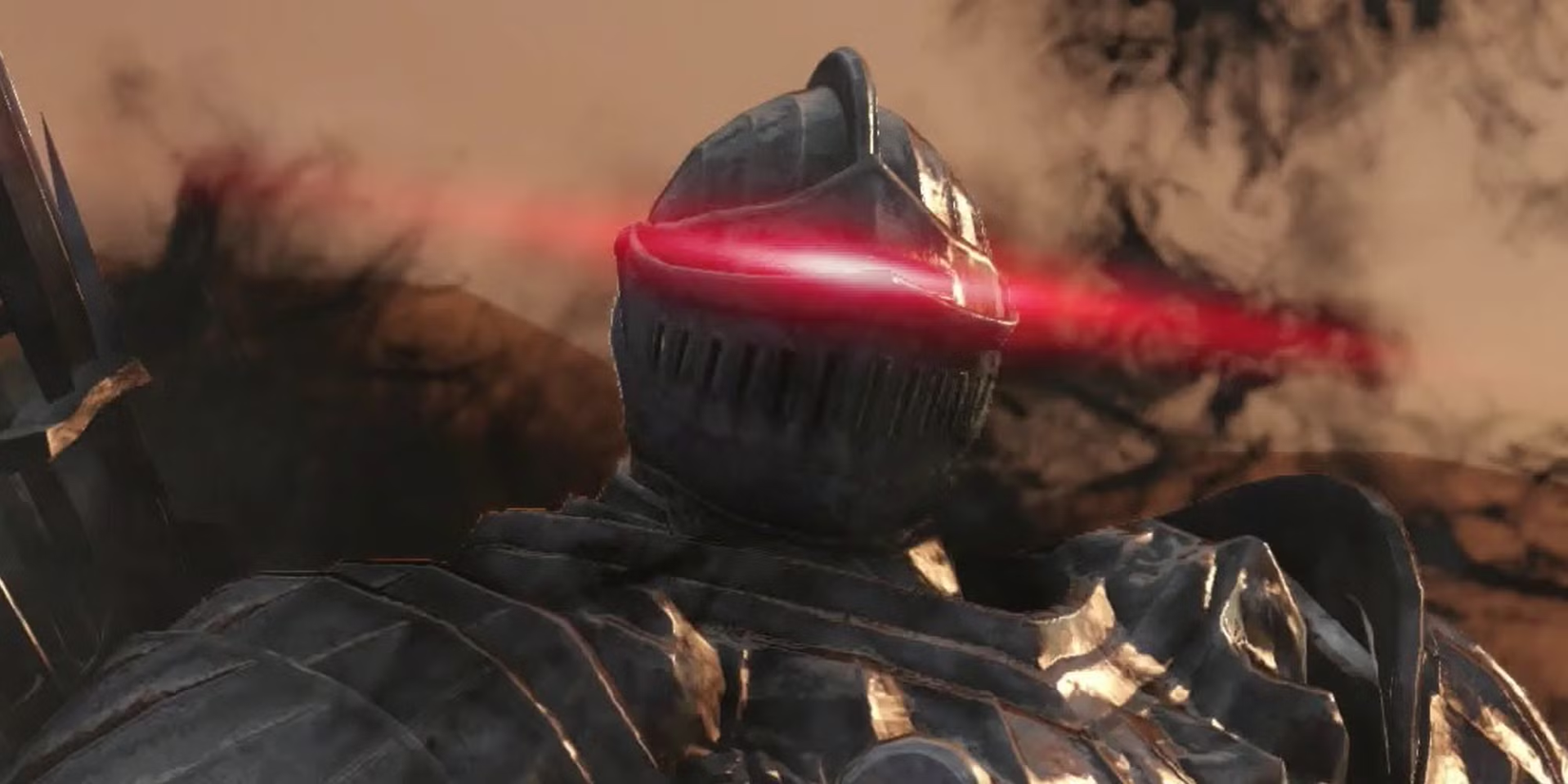 The Pursuer from Dark Souls 2