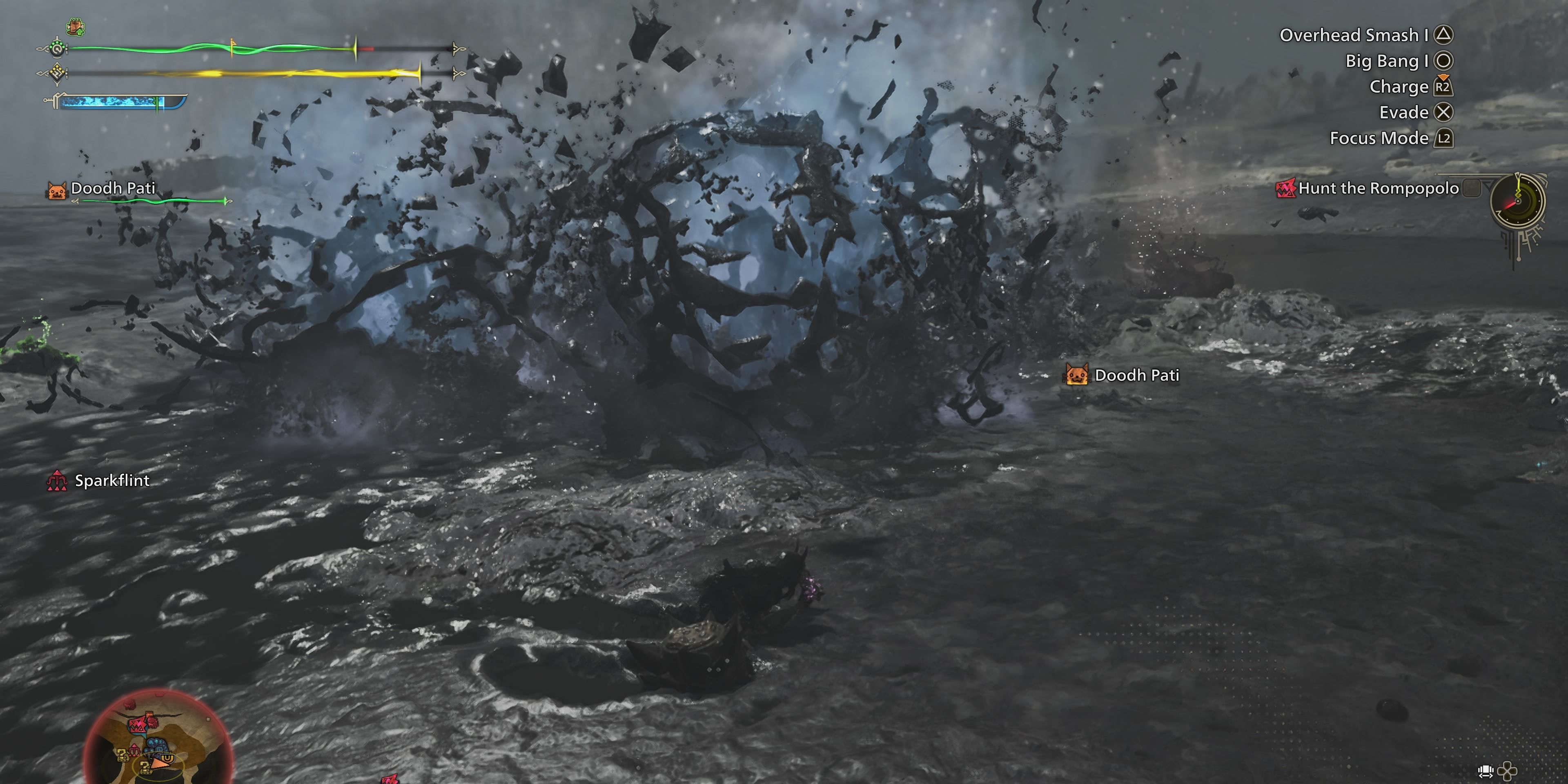 How to Defeat the Rompopolo in Monster Hunter Wilds
