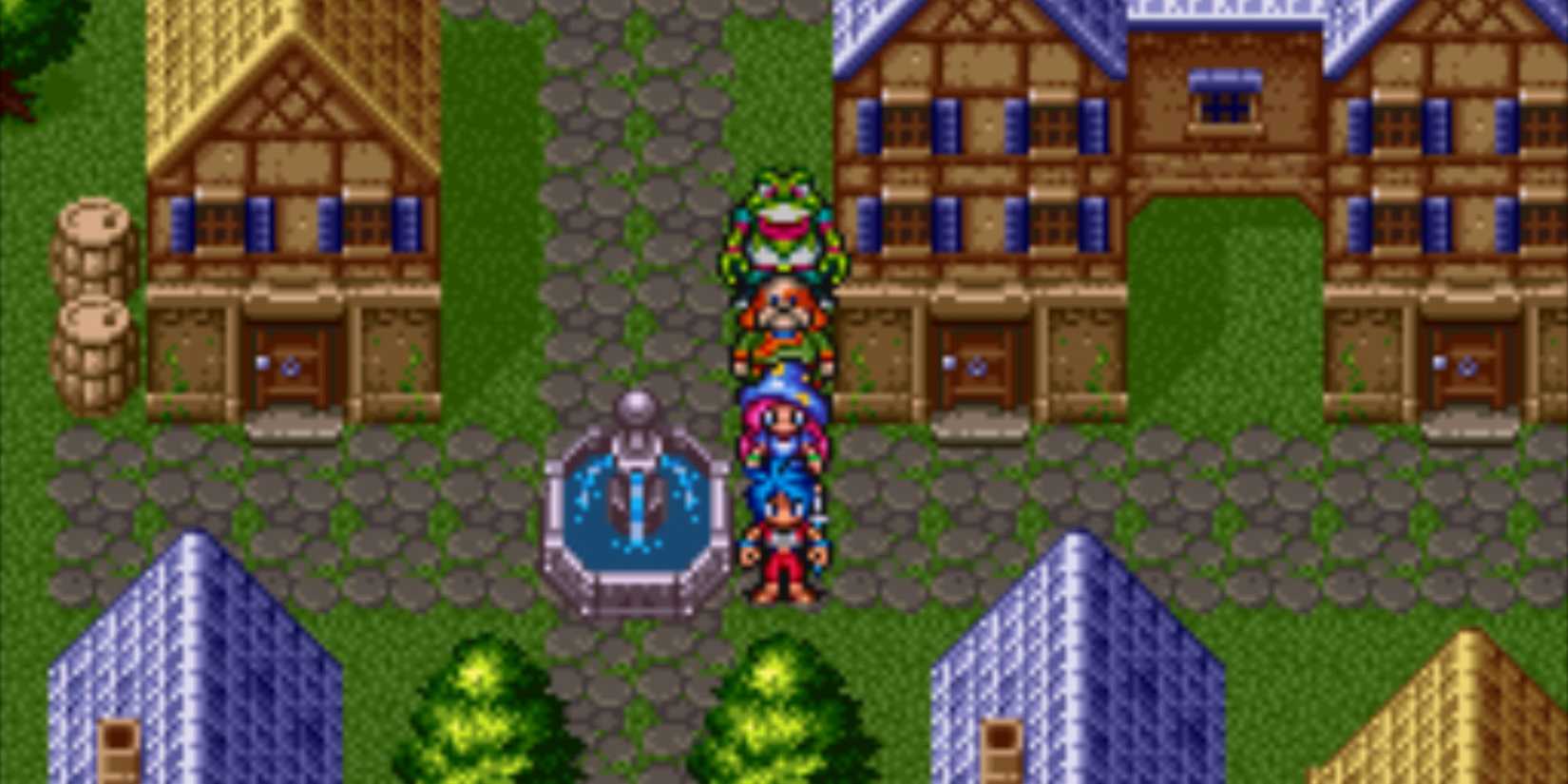 8 Hard to Beat SNES JRPGs