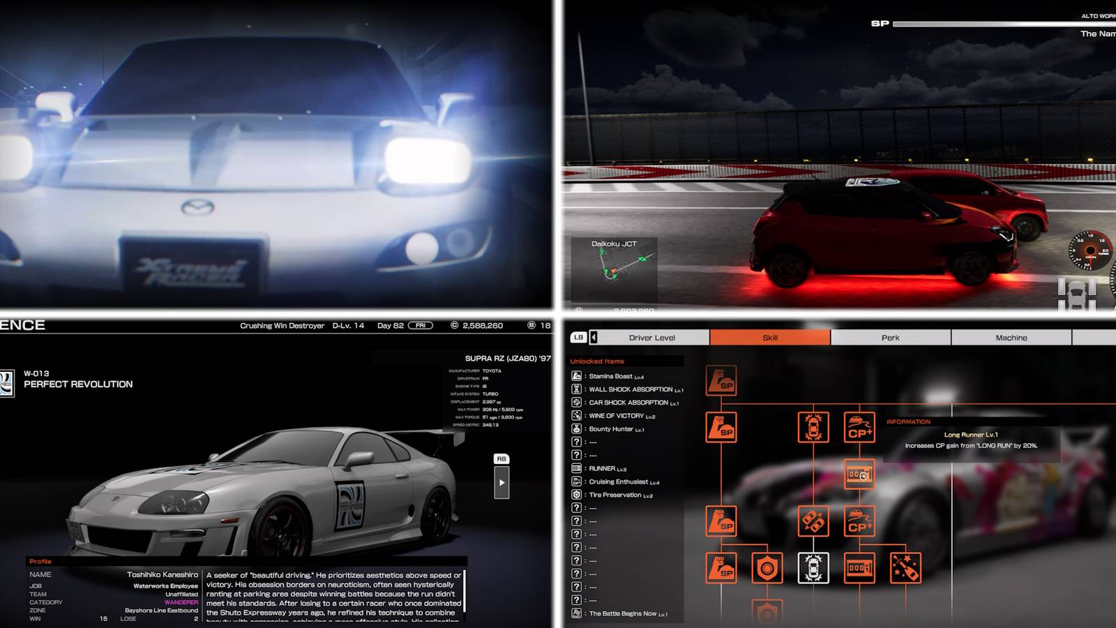9 Best Ways To Make Money In Tokyo Xtreme Racing