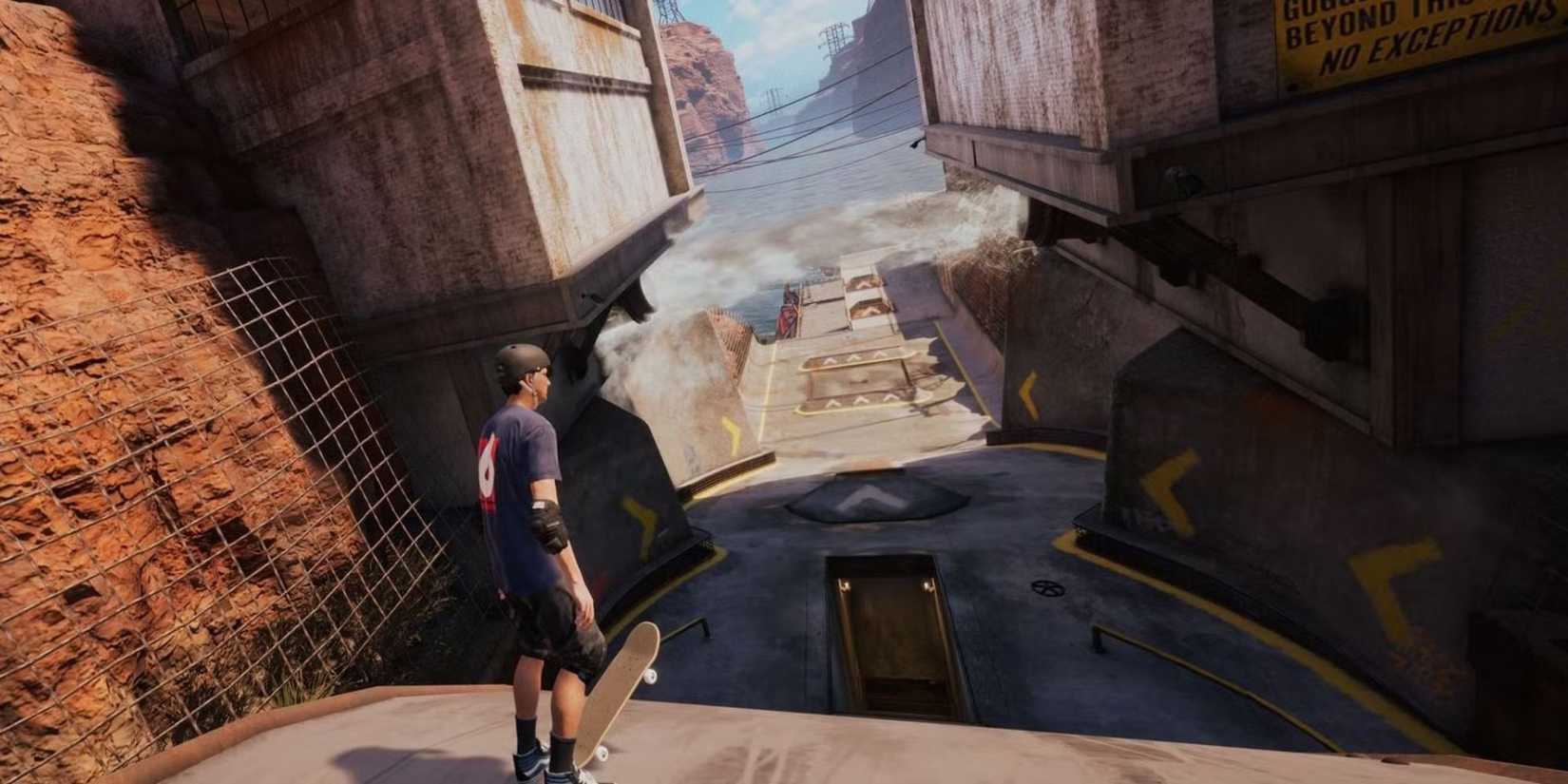 10 Best Maps in The Tony Hawk's Series, Ranked