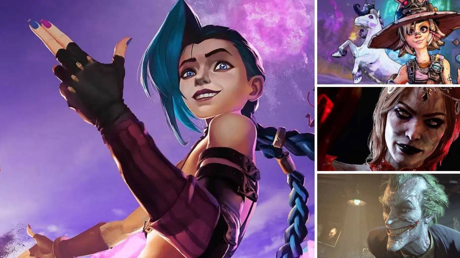 11 Most Unhinged Video Game Characters