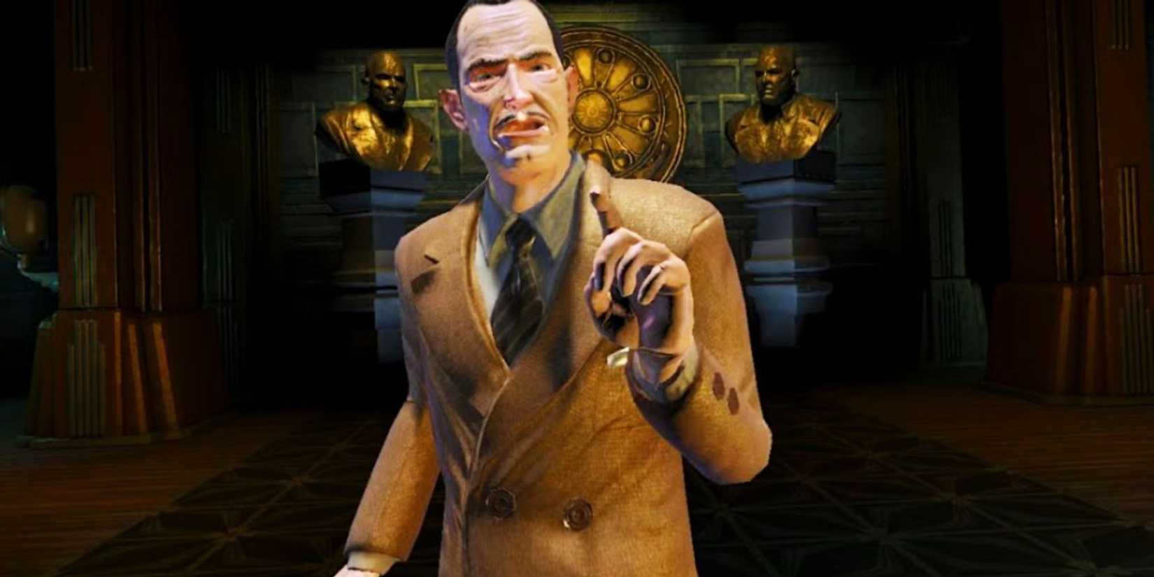 Killing Andrew Ryan