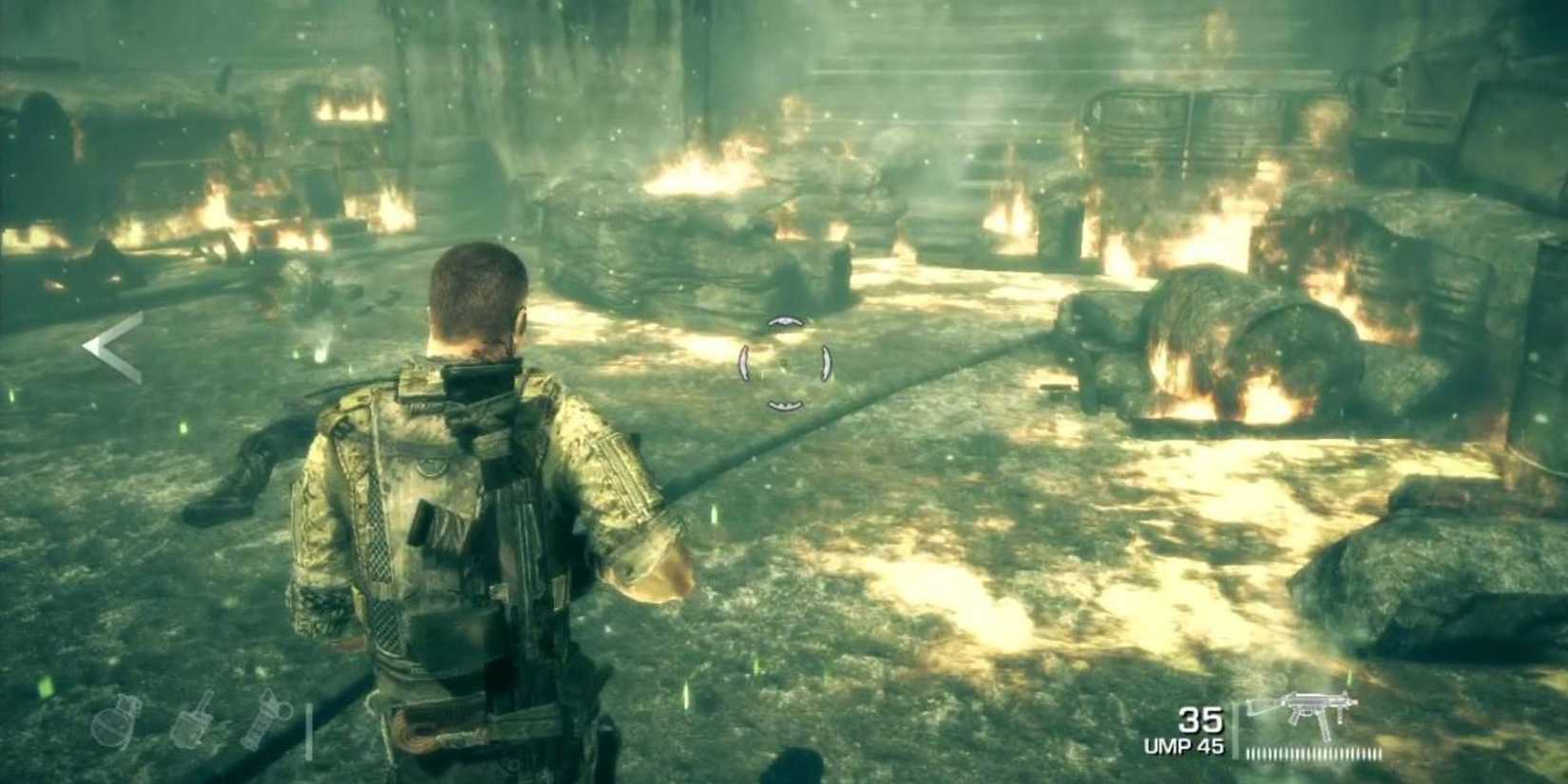 Spec Ops The Line Plot Twist