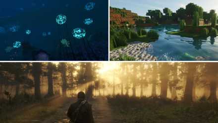 subnautica minecraft red dead redemption 2