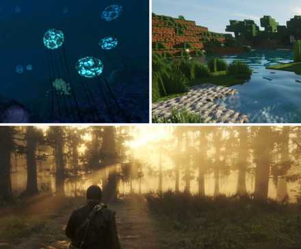 subnautica minecraft red dead redemption 2