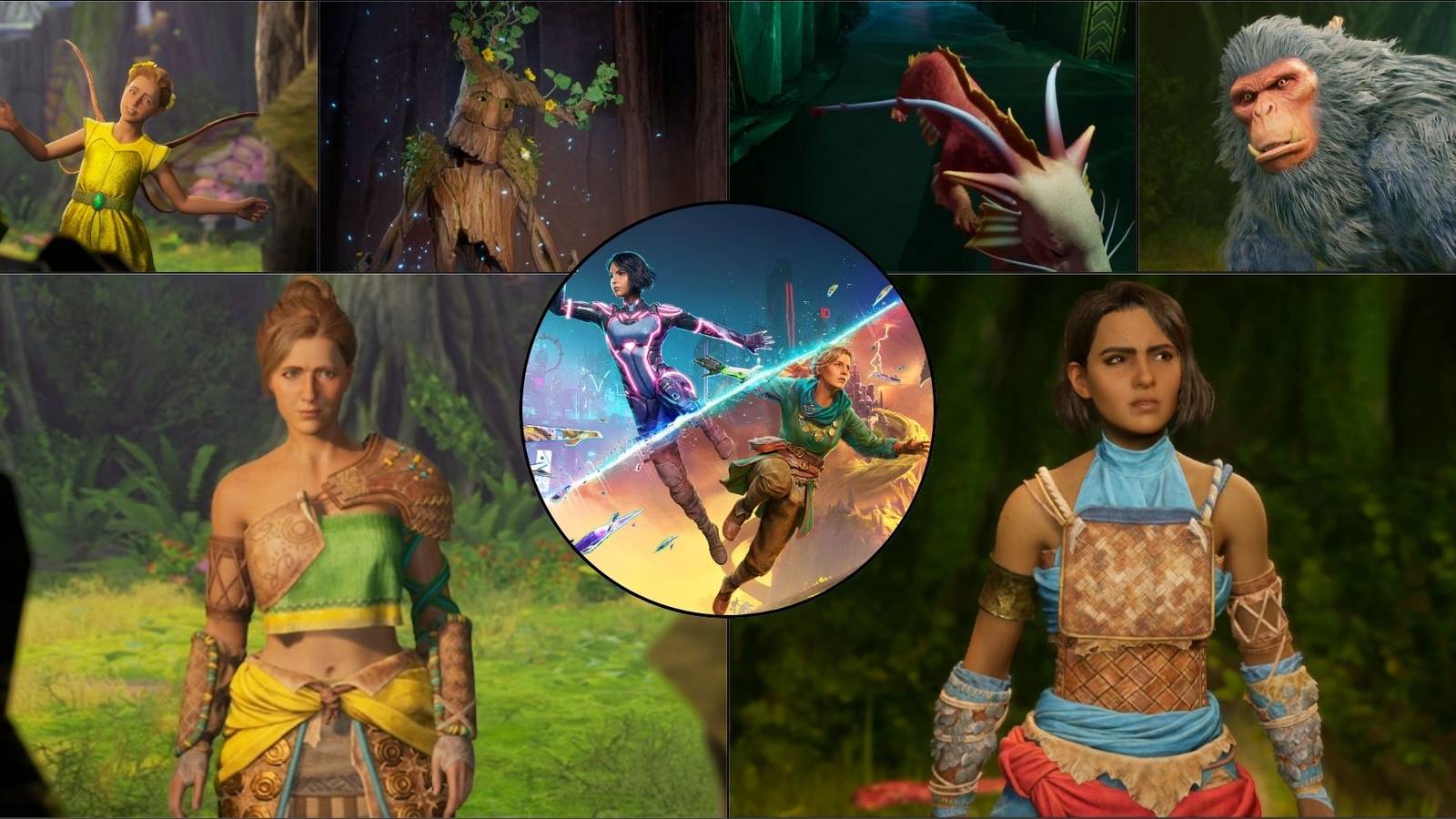 Split Fiction: Hopes Of Spring Walkthrough