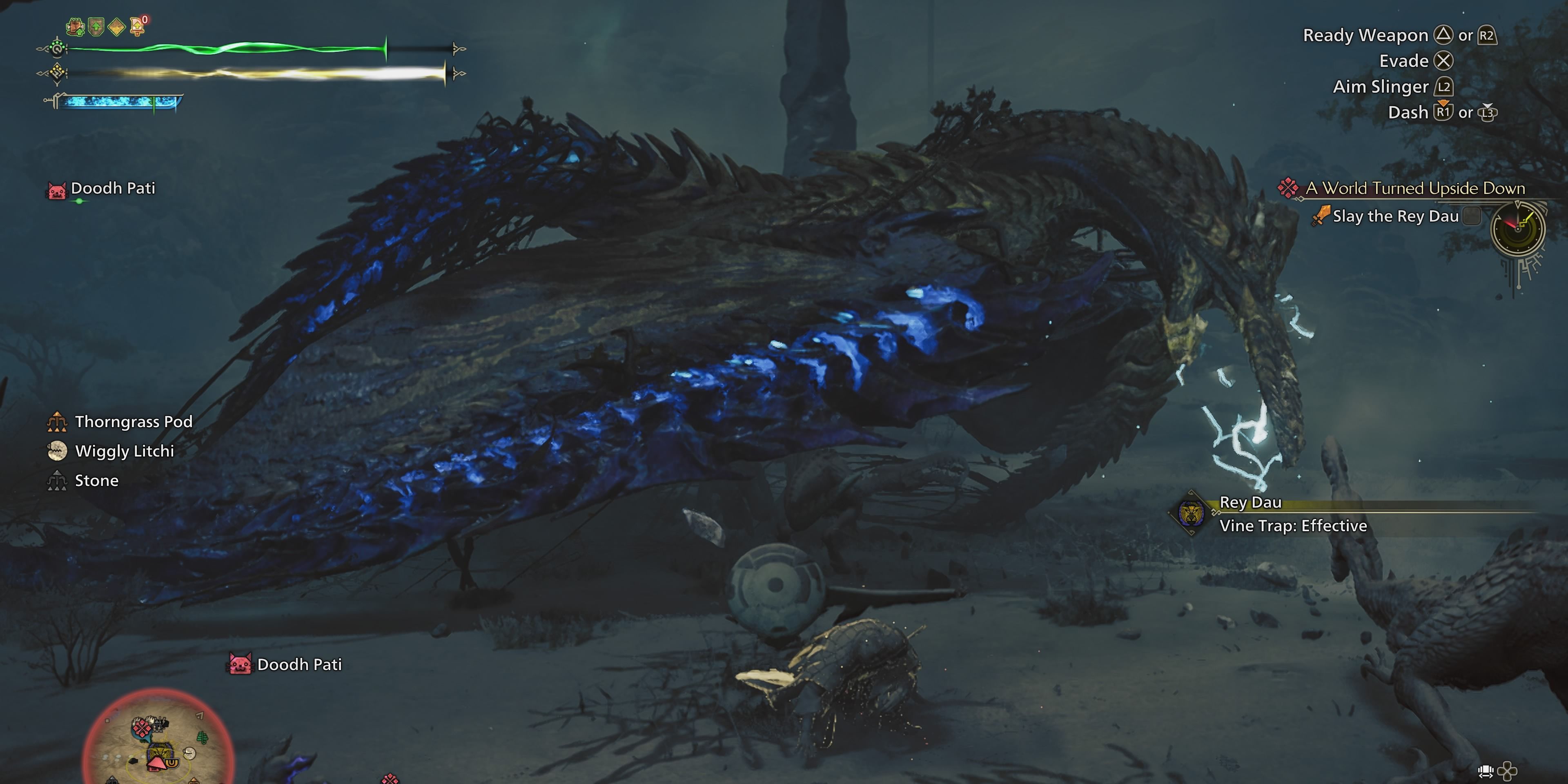 Monster Hunter Wilds: How To Beat Rey Dau