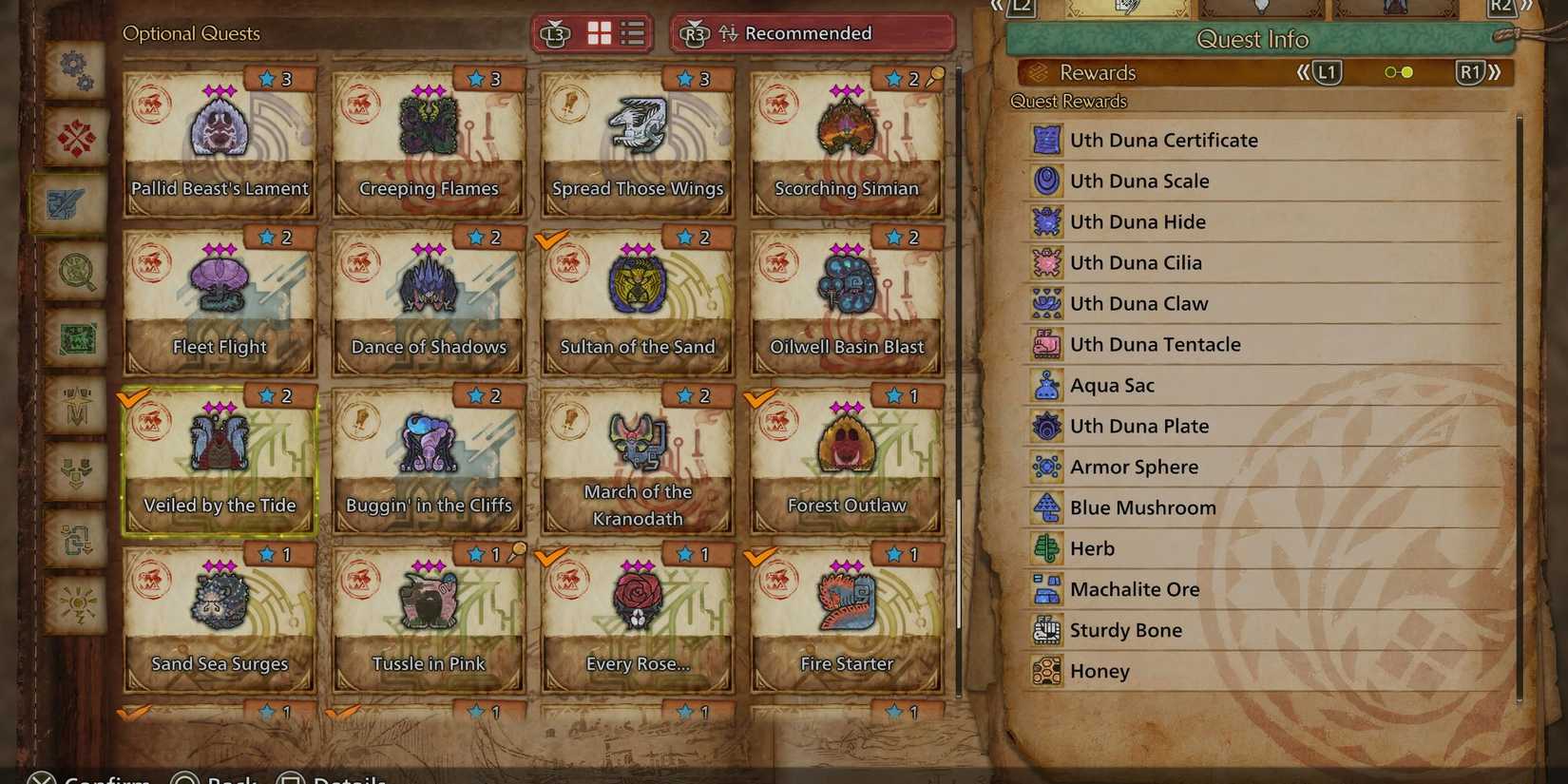 How to Beat Uth Duna in Monster Hunter Wilds