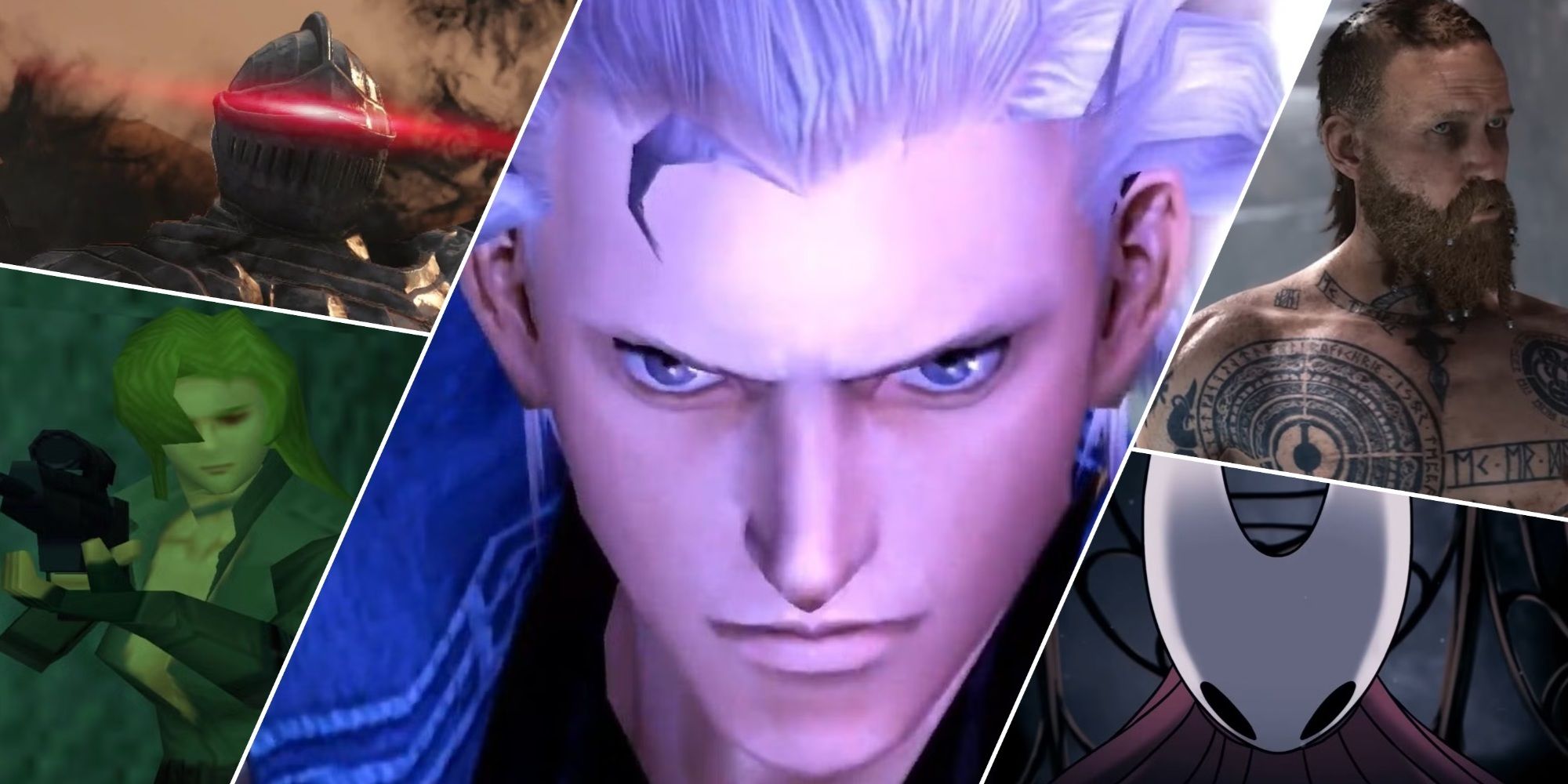 Video Game Bosses You Fight Multiple Times