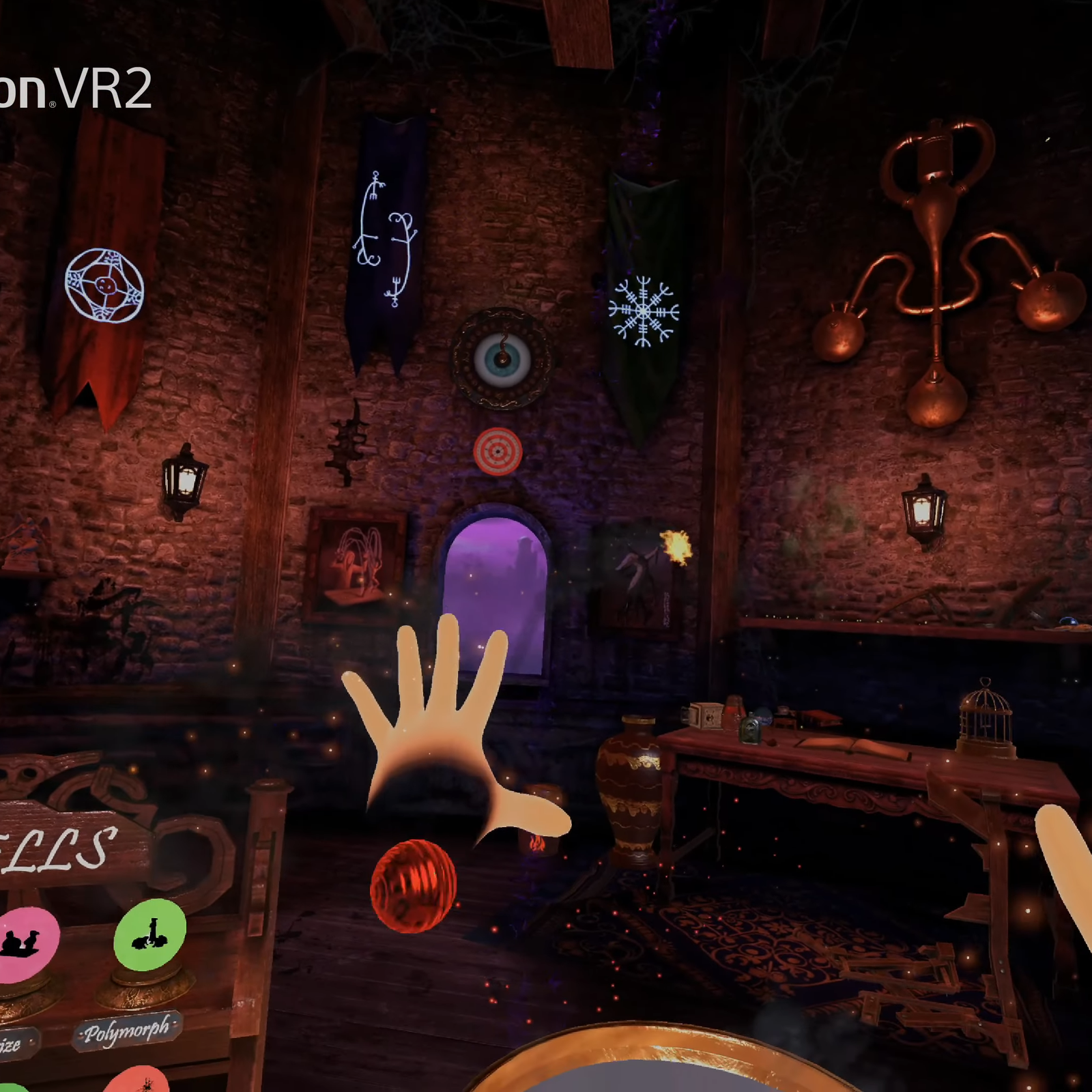 Hand Gesture Best Hand Tracking Games Oculus Quest The 17 Best