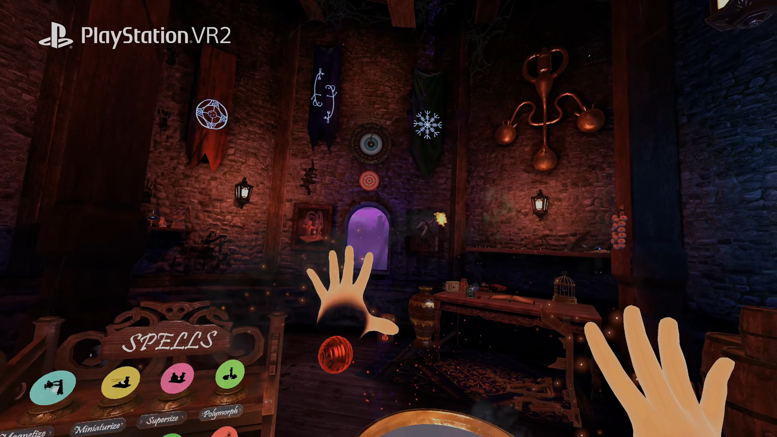 Wizard Game Oculus Waltz Of The Wizard Oculus Quest Elixir Deals Vr Game