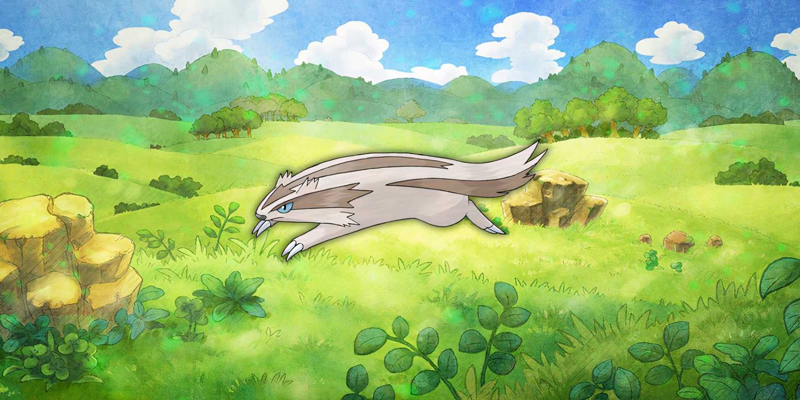Linoon Move 10 Weak Pokemon With Insane Potential