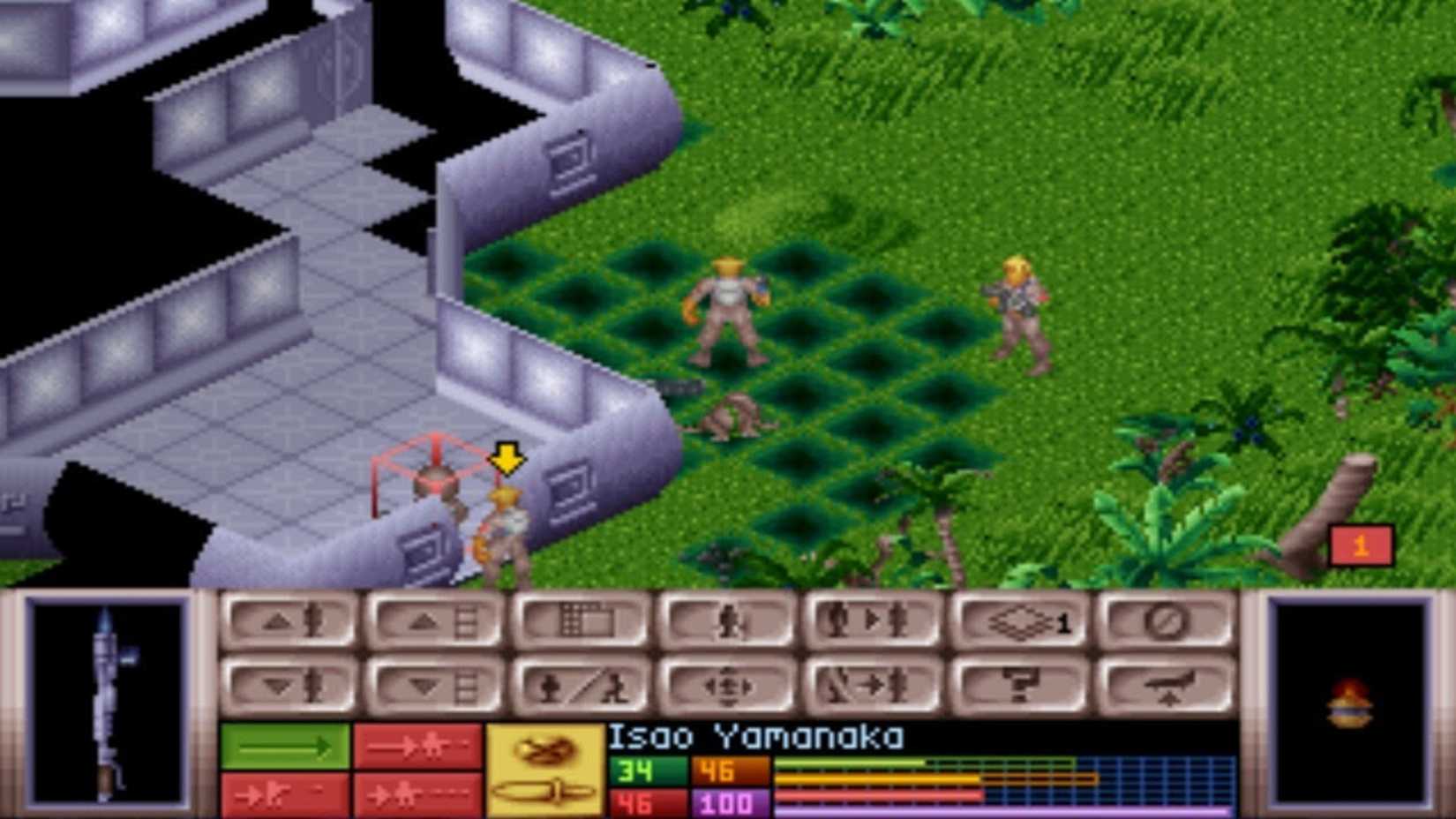 XCOM UFO Enemy Unknown Image