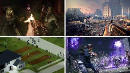 Sker, 7D2D, Project Zomboid, Cod BO6
