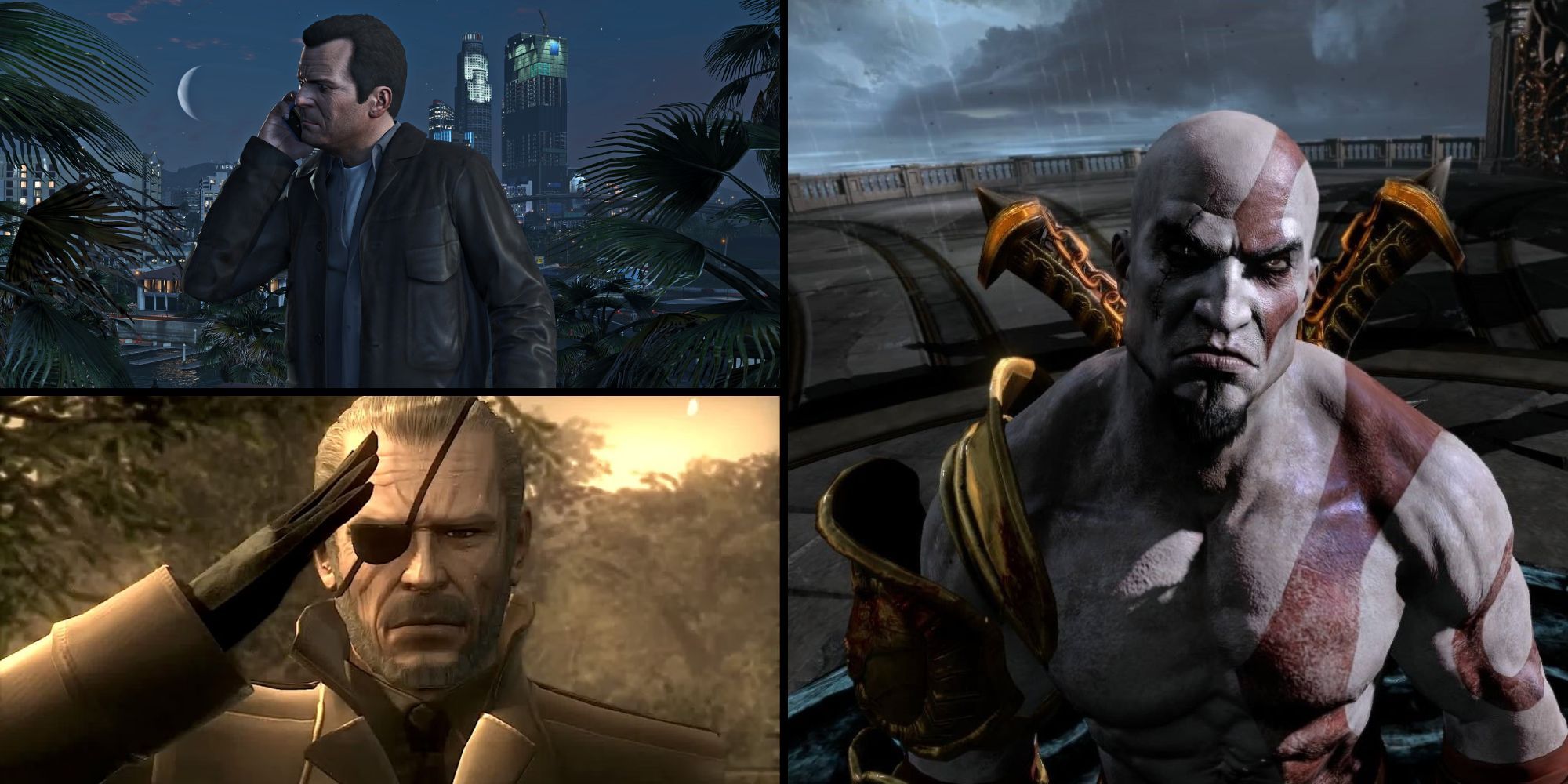 10 Most Overrated Video Game Stories