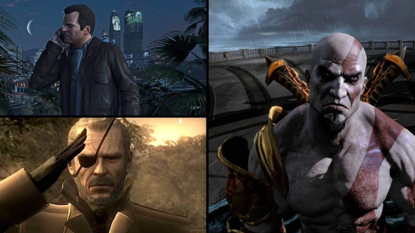 10 Most Overrated Video Game Stories