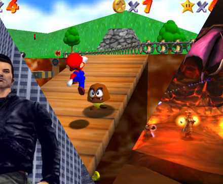 10 Video Games That Set A New Industry Standard