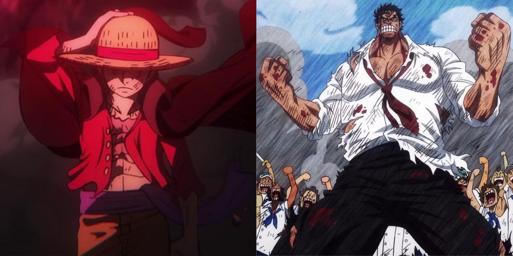 7 One Piece Arcs With Best Fights featured image