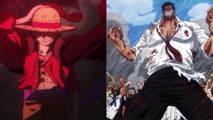 Featured images of 7 One Piece arcs and best fights