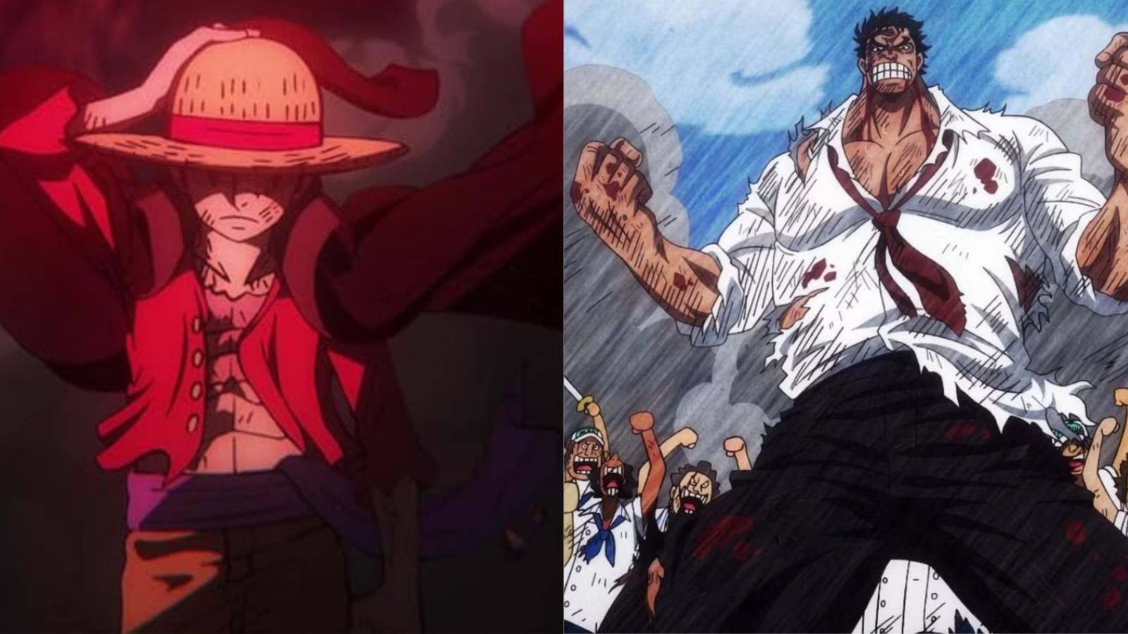 7 One Piece Arcs With Best Fights 7 One Piece Arcs With Best Fights