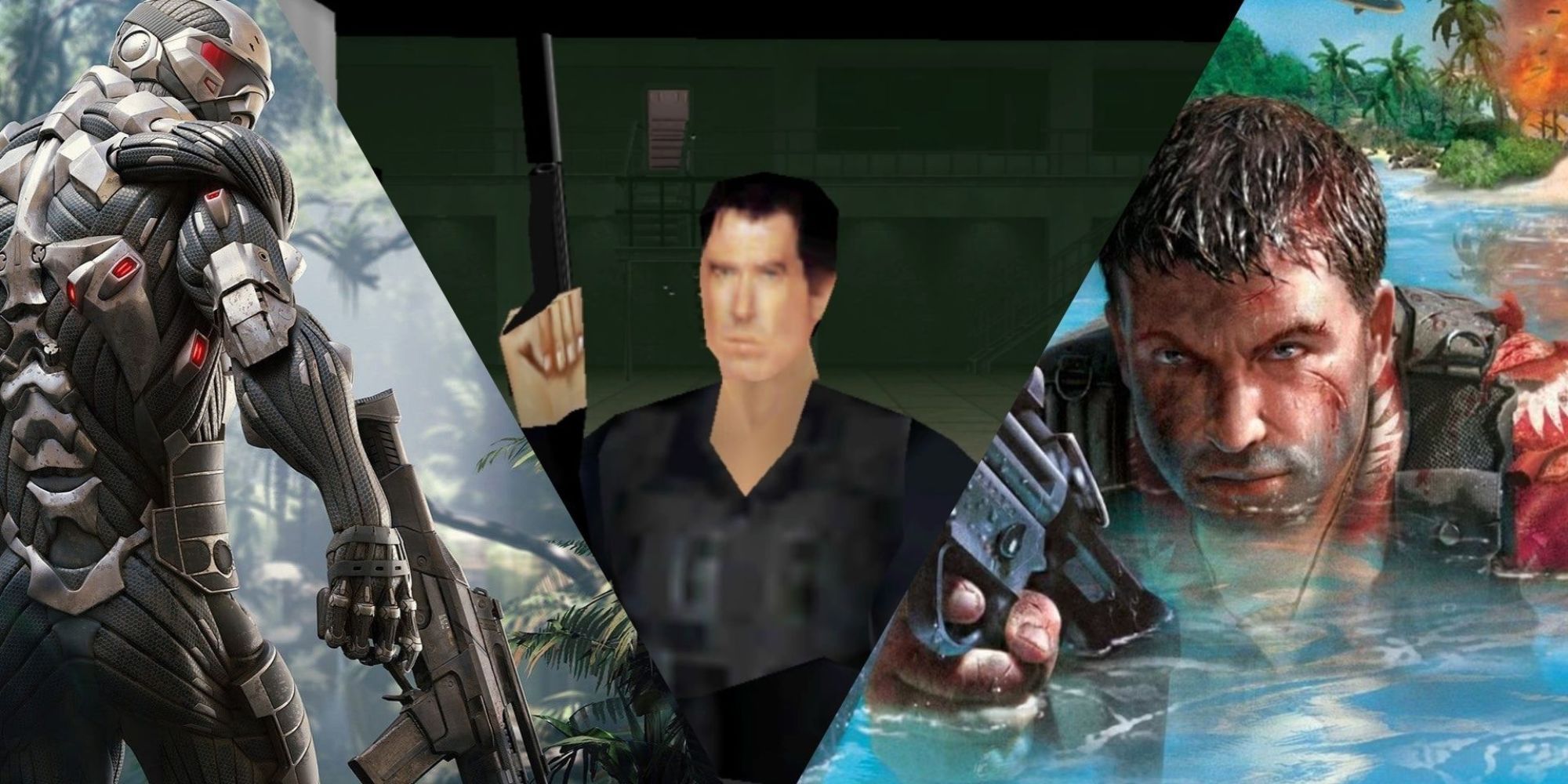 8 FPS Games That Have Aged Like Milk