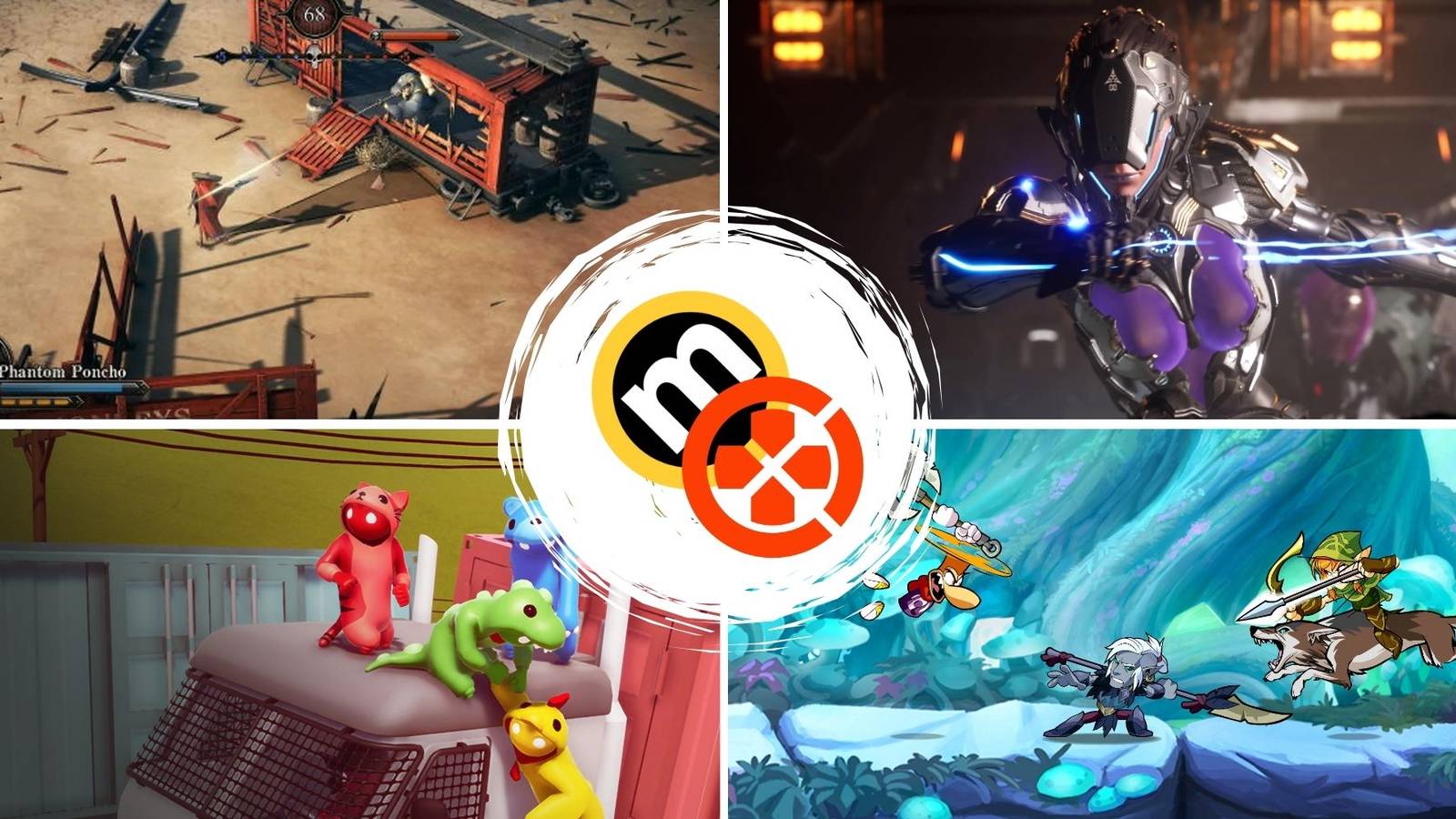 11 Badly Reviewed Multiplayer Games That Are Actually Pretty Good