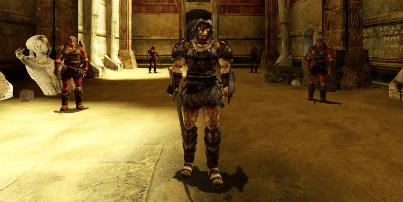 Aratrok from Dark Messiah of Might and Magic