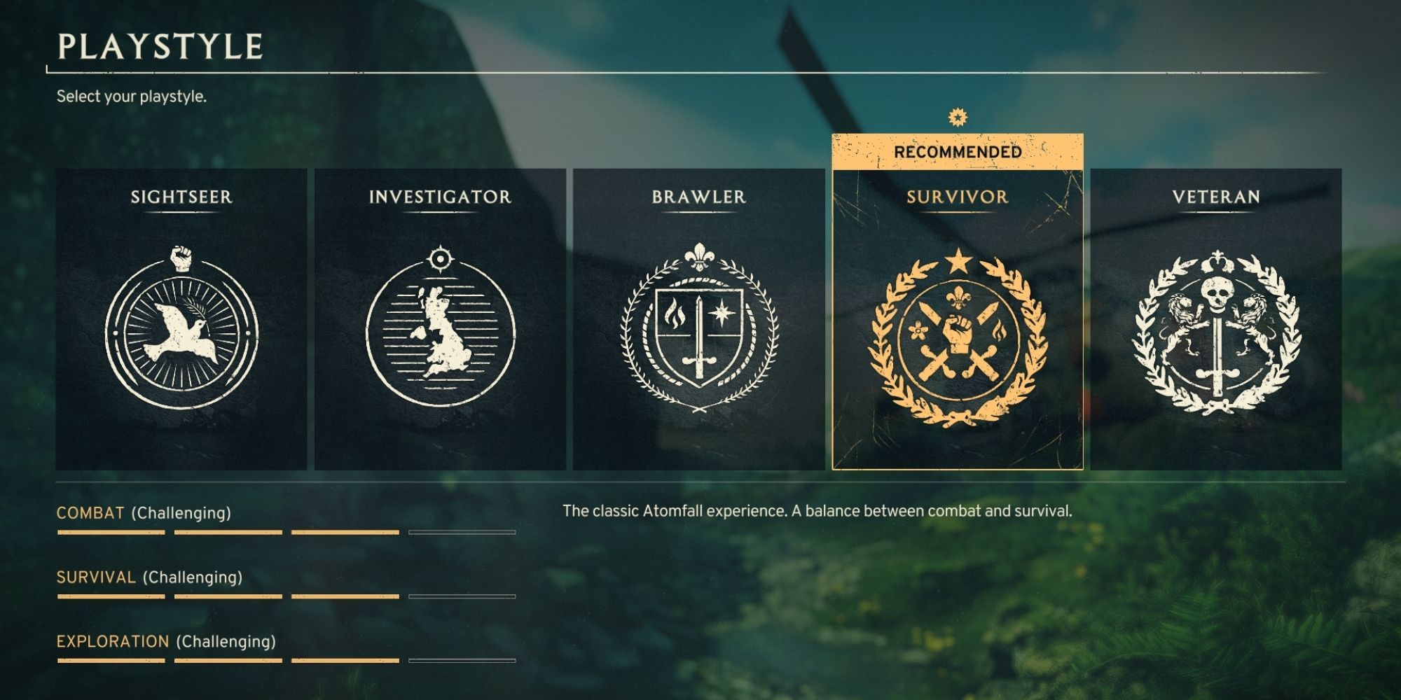 Atomfall Dificulty Modes Explained