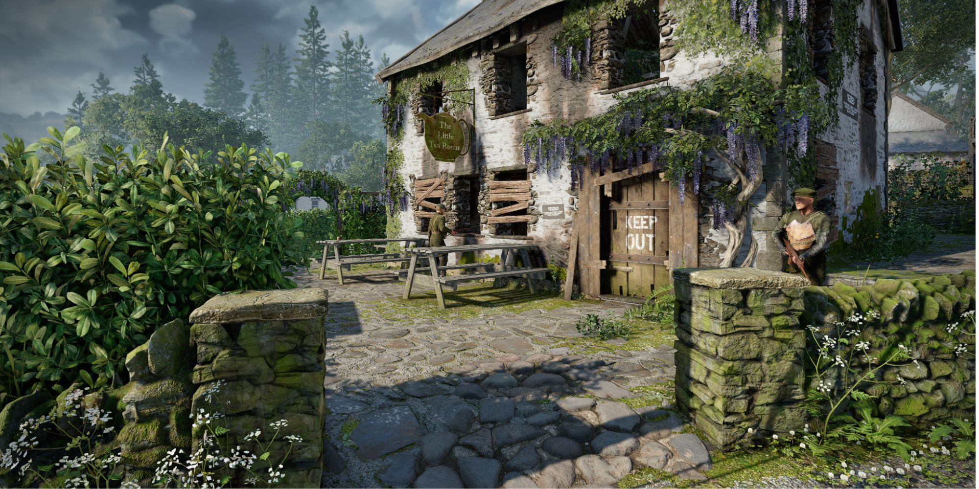 Atomfall: The Little Tea Room Lead Guide