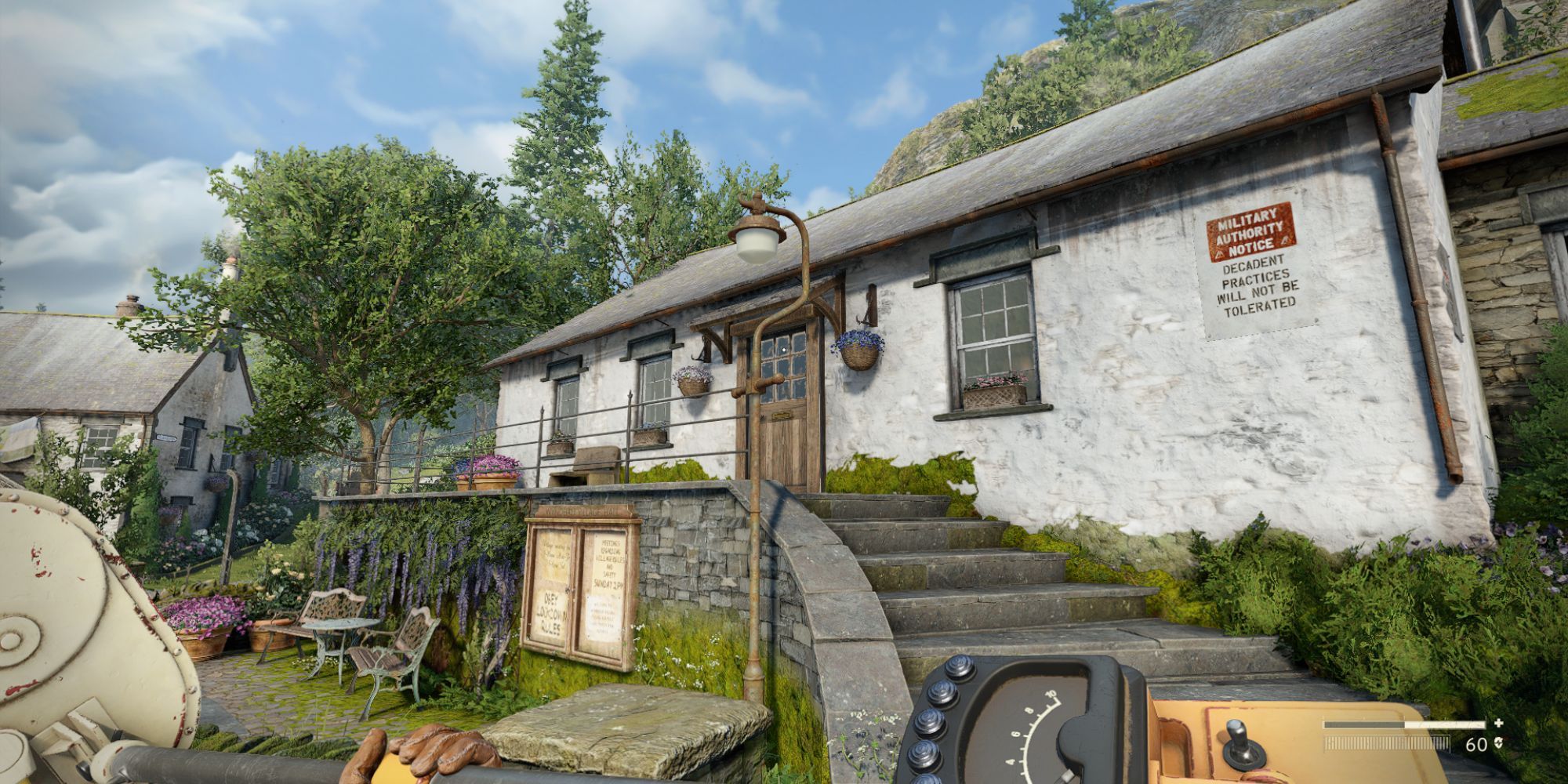 Atomfall: The Little Tea Room Lead Guide