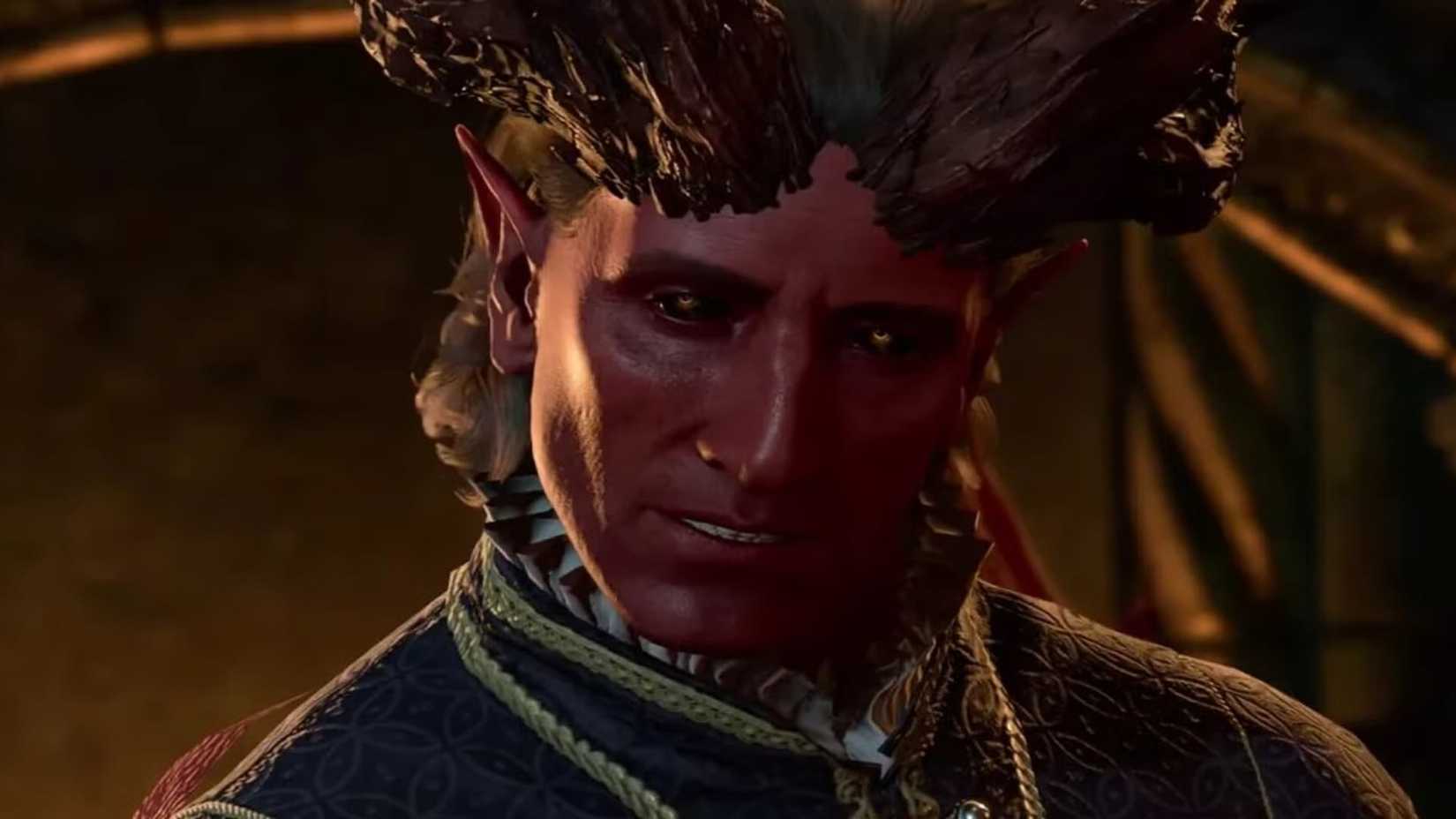 Baldur's Gate 3 Raphael Boss