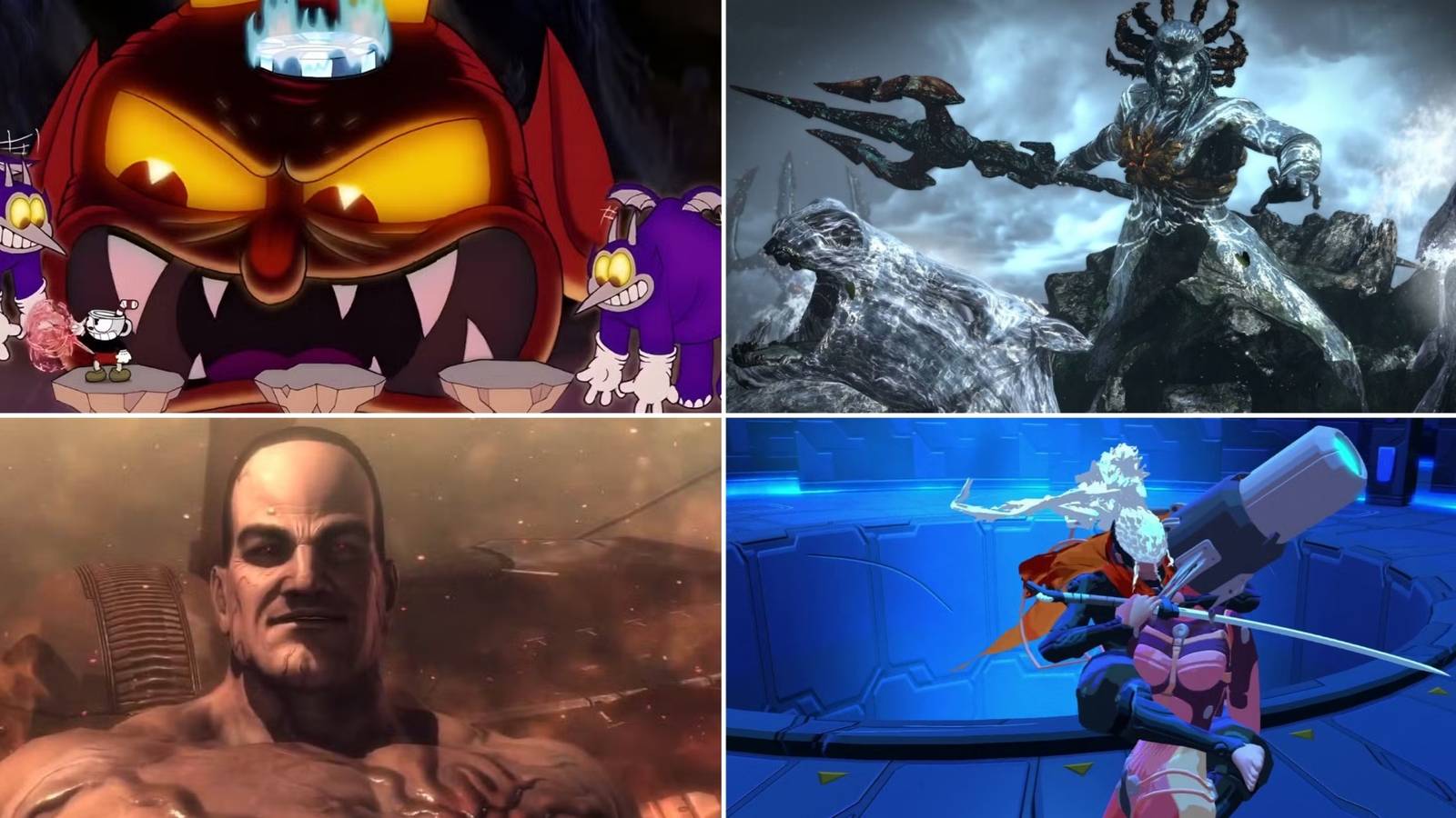 10 Best Games With No Bad Boss Fights