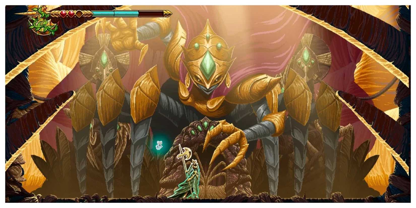 10 Best Pixel Art Metroidvanias
